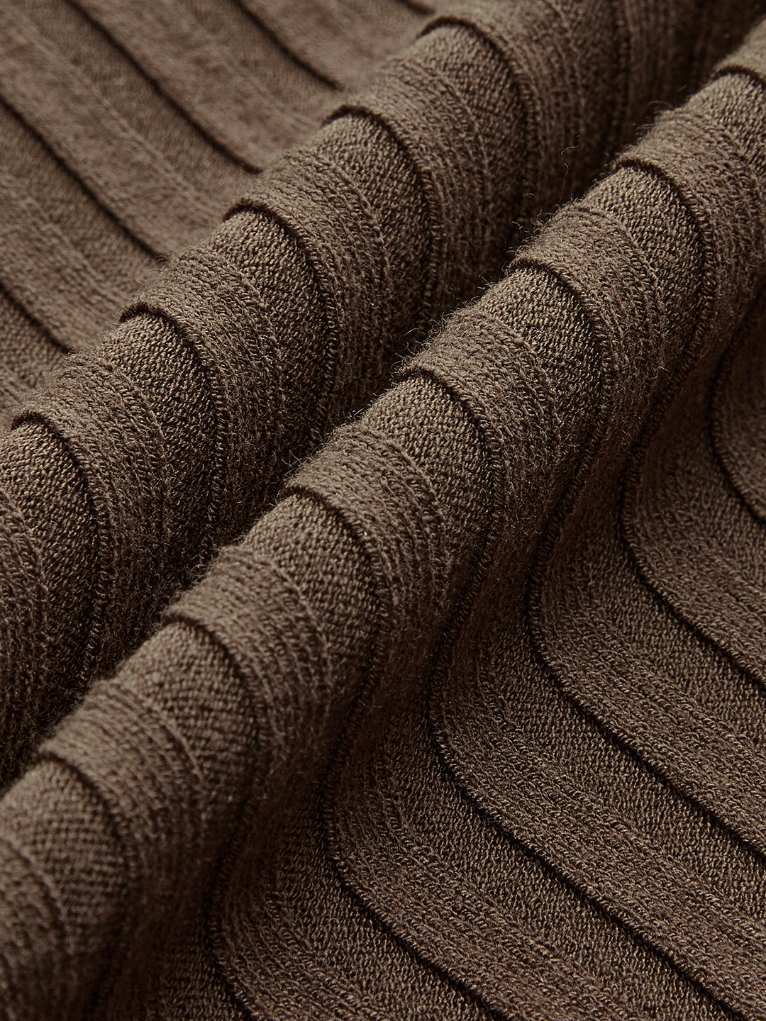 Sheer Panel Slim Sweater  Liora Lane Boutique Sweaters