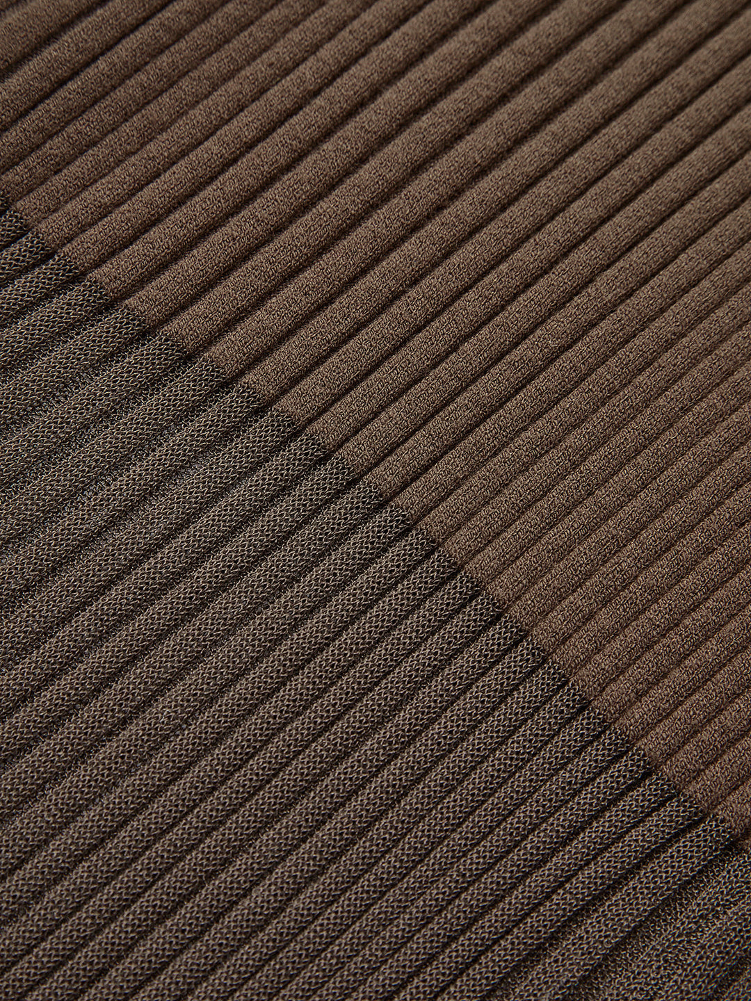 Sheer Panel Slim Sweater  Liora Lane Boutique Sweaters