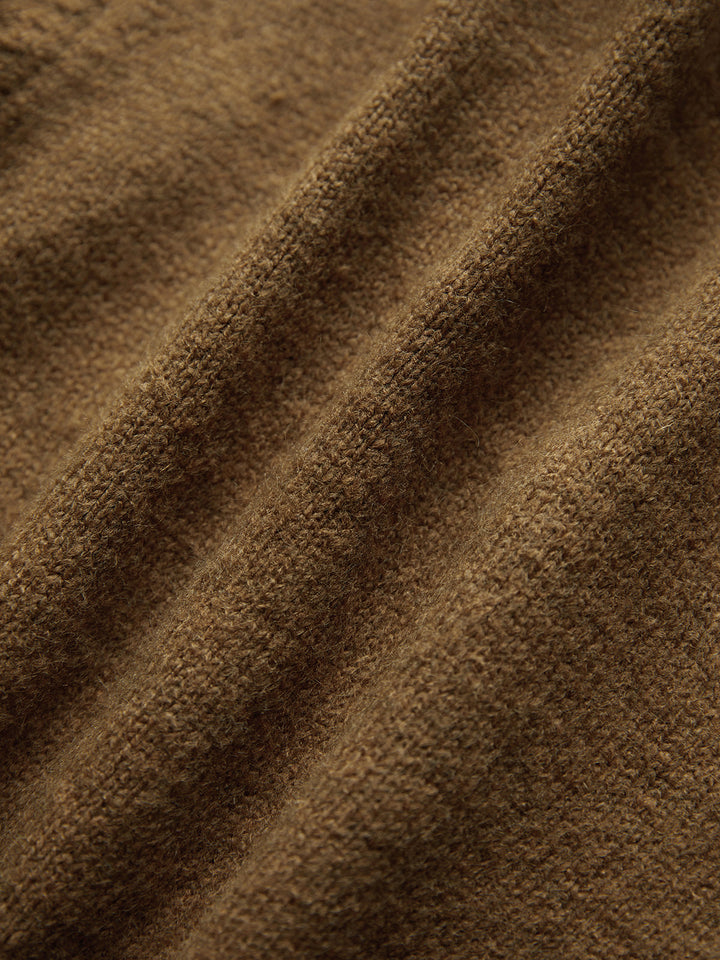 Cropped Cardigan with Collar  Liora Lane Boutique Cardigans