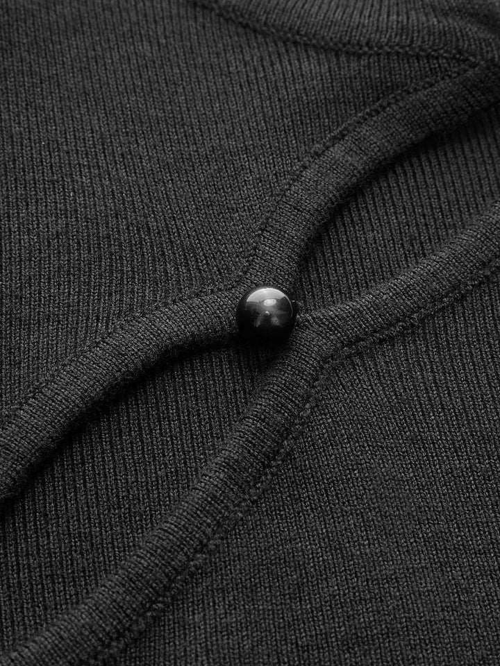 Plain Cutout Skinny Sweater  Liora Lane Boutique Sweaters