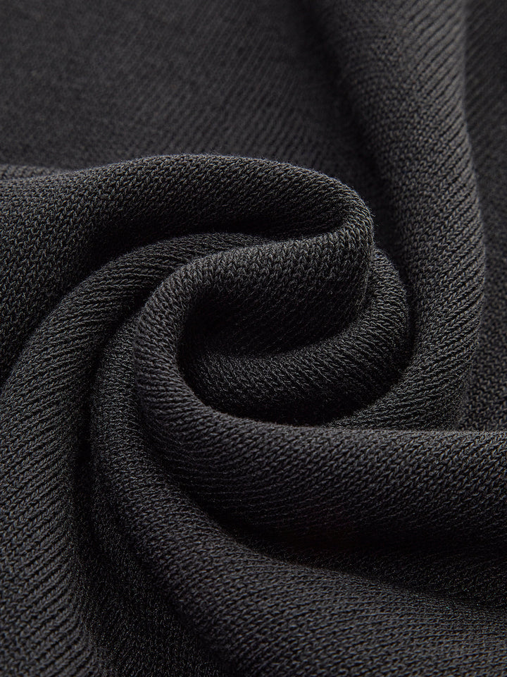 Keyhole Neckline Semi-Sheer Knit Top  Liora Lane Boutique Knit Tops