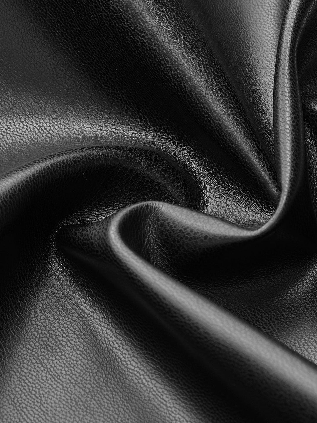Faux Leather Slit Midi Skirt  Liora Lane Boutique Skirts