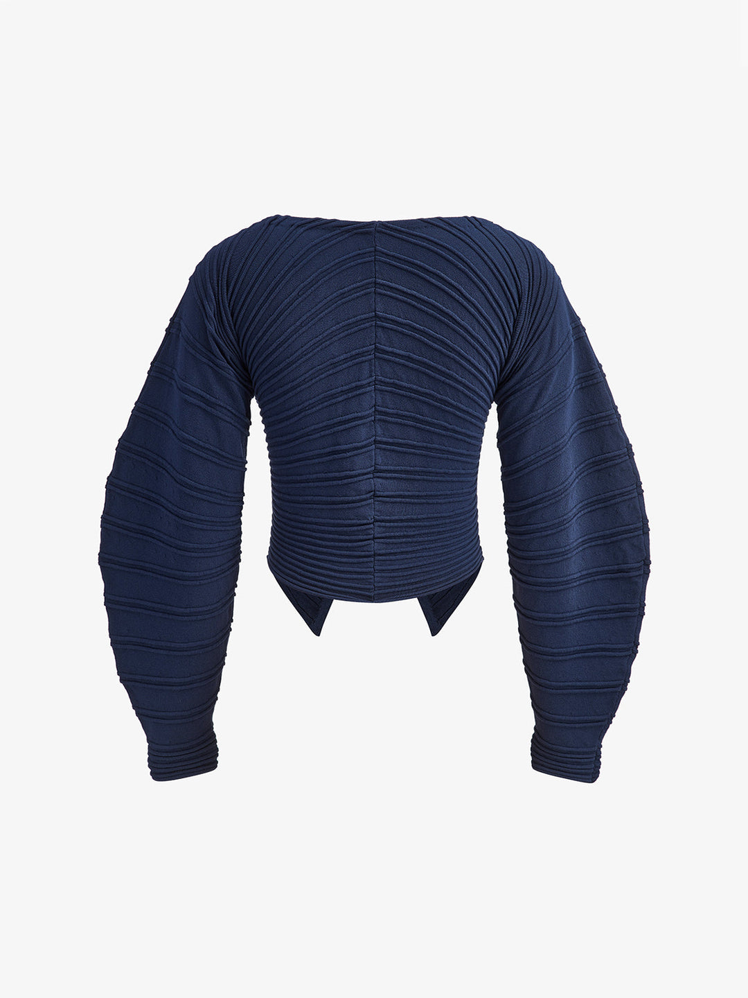 Pebble Pleated Button Knit Top  Liora Lane Boutique Knit Tops