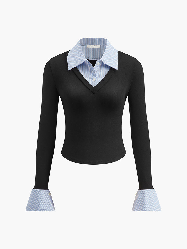 2 in 1 Polo Shirt  Liora Lane Boutique T-Shirts