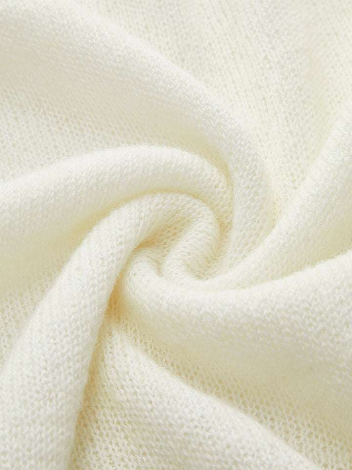 Hollow Draped Snug Knit Top  Liora Lane Boutique Knit Tops