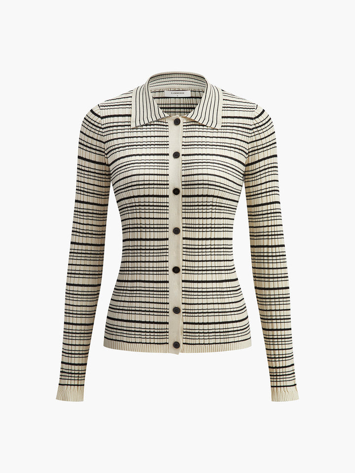 Musical Notation Knit Top  Liora Lane Boutique Knit Tops