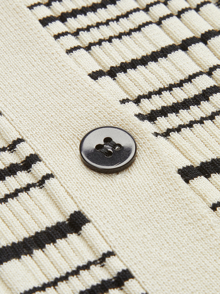 Musical Notation Knit Top  Liora Lane Boutique Knit Tops