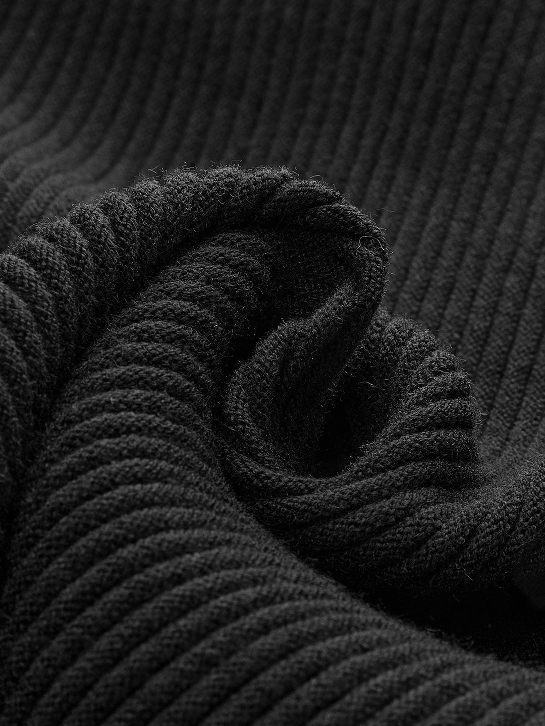 Mock Neck Sheer Panel Knit Top  Liora Lane Boutique Knit Tops