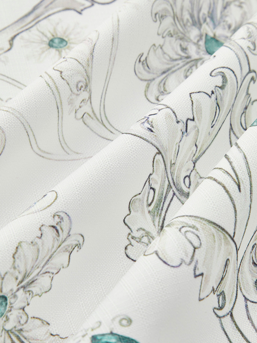 Floral Print Wrap Skirt  Liora Lane Boutique Skirts