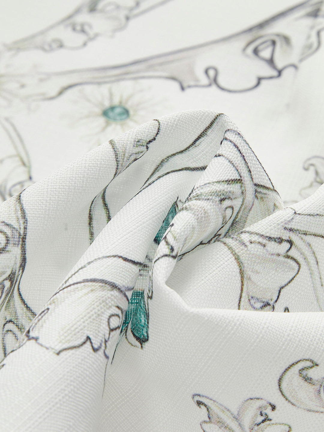 Floral Print Wrap Skirt  Liora Lane Boutique Skirts