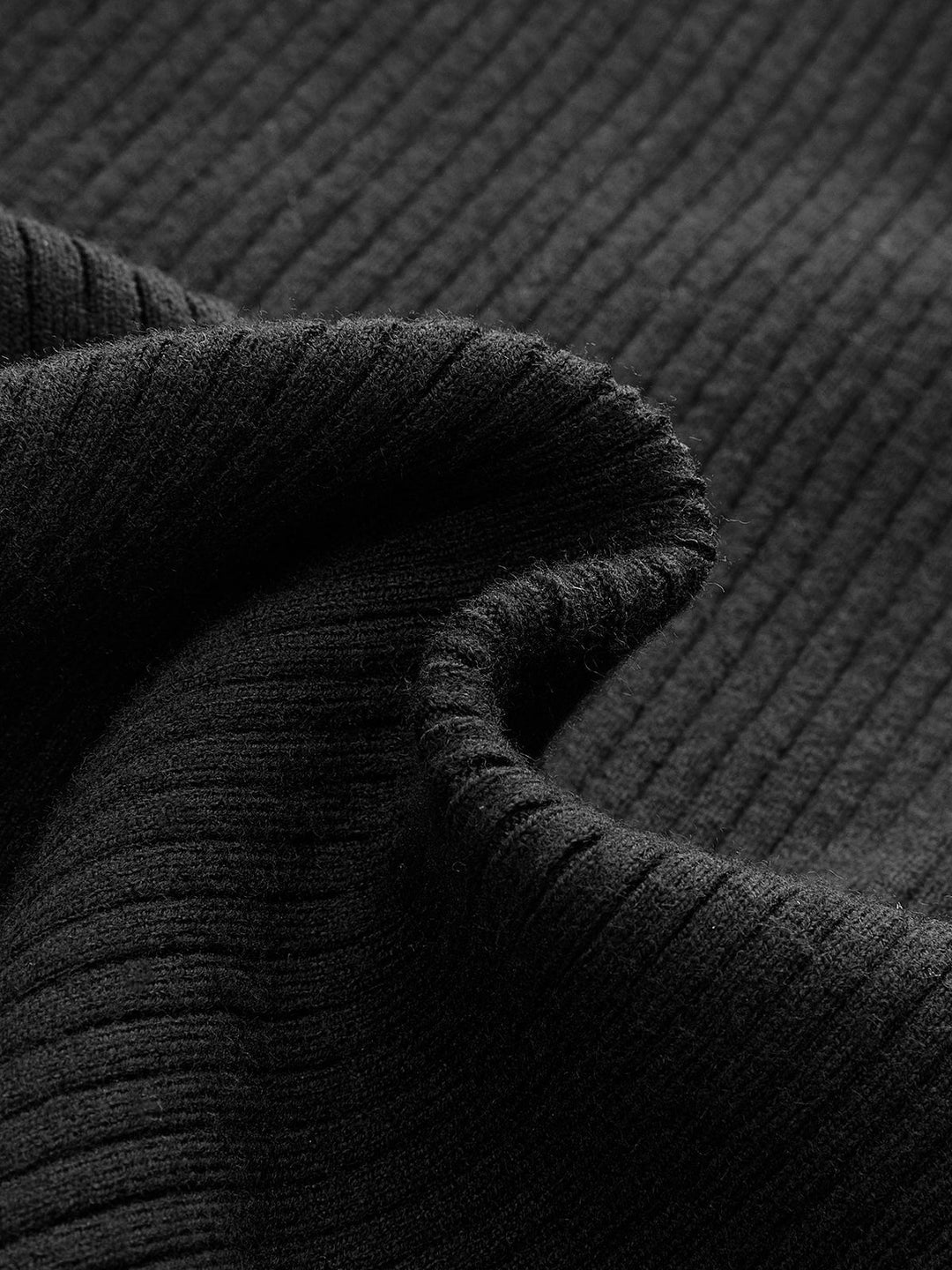 Ribbed Contrast Cuff Sweater  Liora Lane Boutique Knit Tops