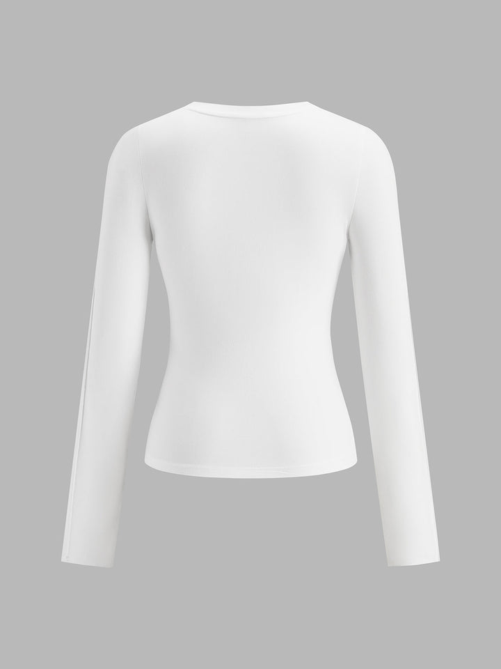 That One Long Sleeve Shirt  Liora Lane Boutique T-Shirts