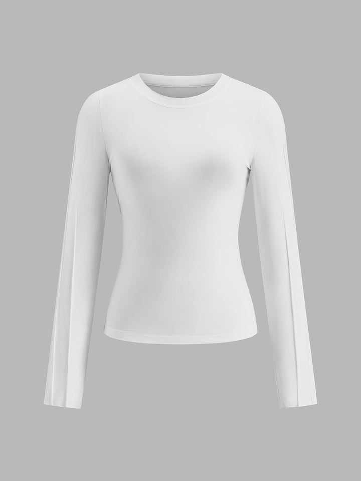 That One Long Sleeve Shirt  Liora Lane Boutique T-Shirts