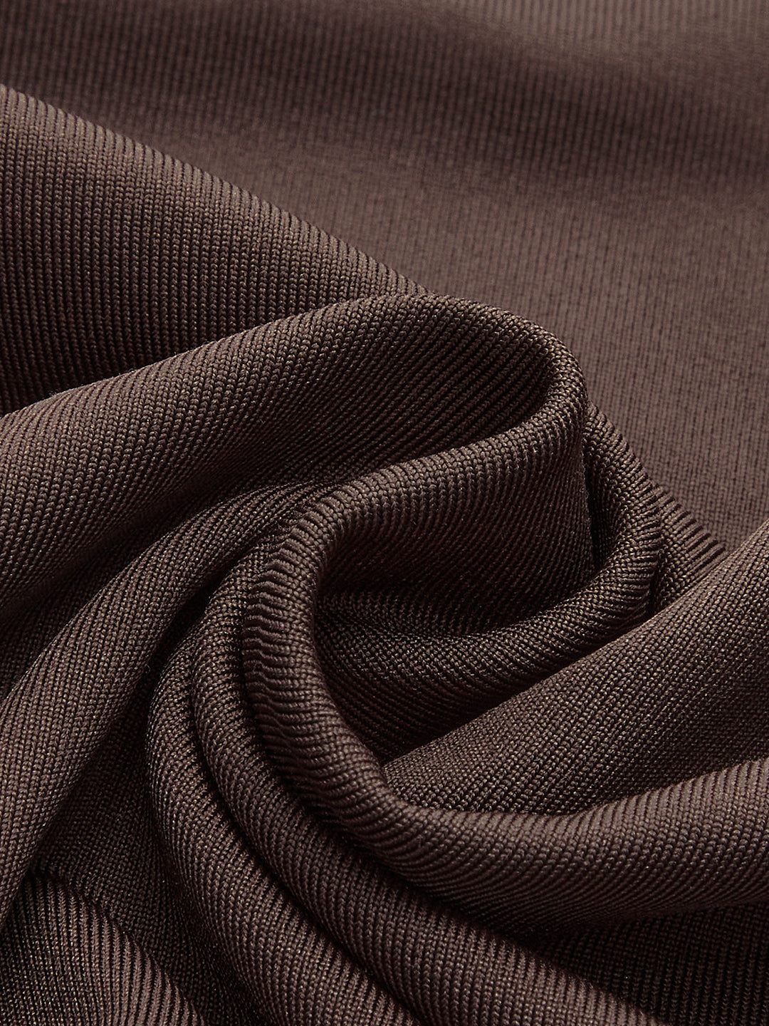 Ruched Bust Mesh Detail Knotted Dress  Liora Lane Boutique Dresses