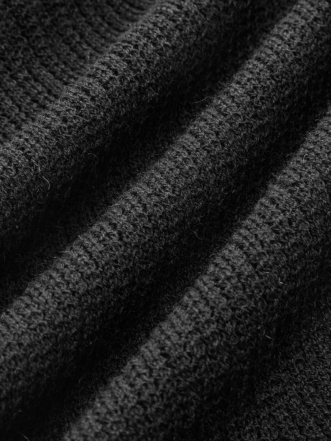 Lace-Up Front Sheer Long Sleeve Sweater  Liora Lane Boutique Sweaters