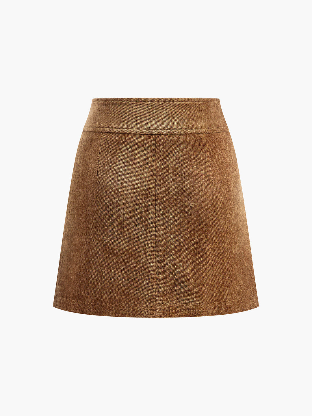 Retro A-Line Mini Skirt  Liora Lane Boutique Skirts
