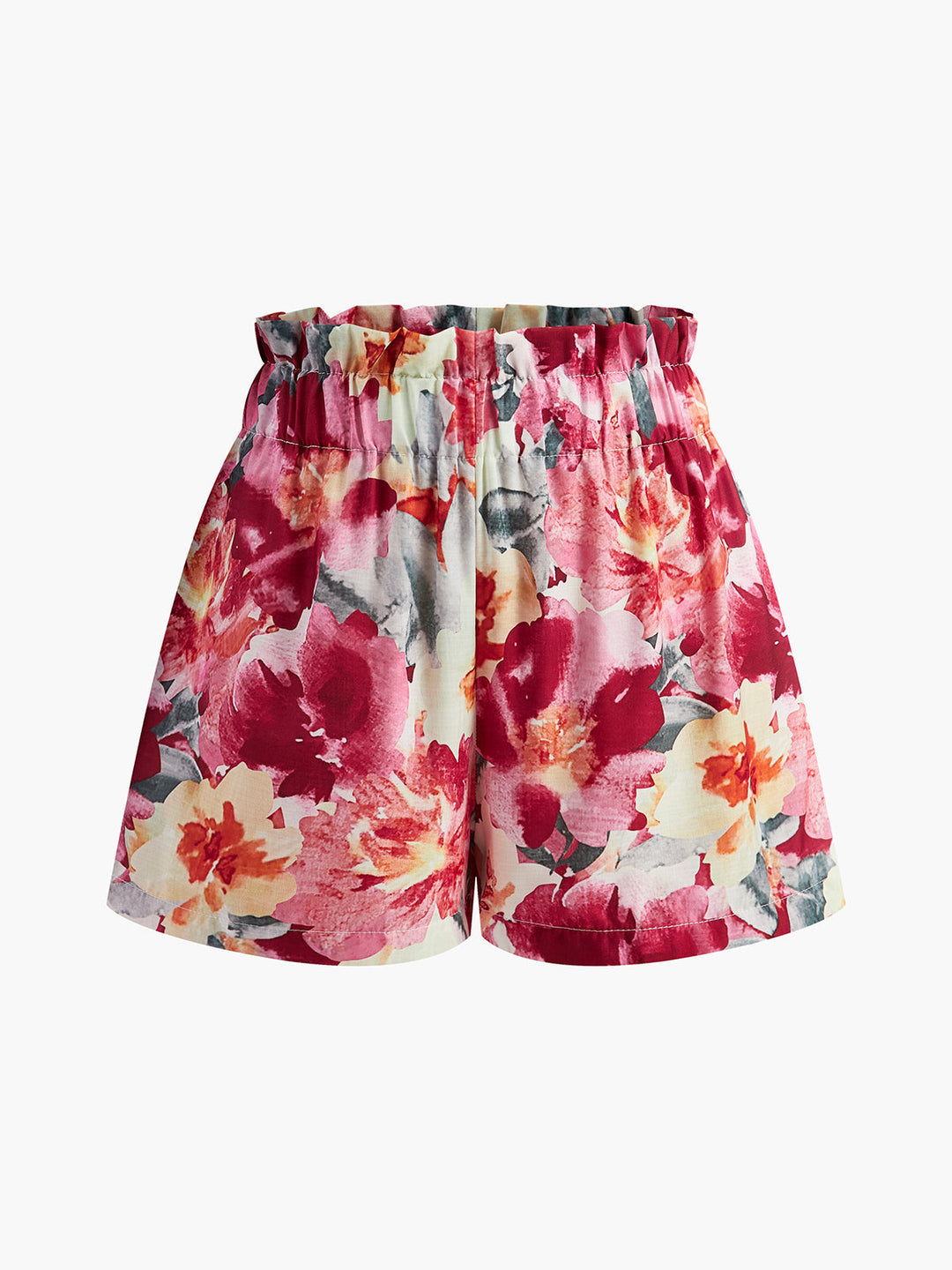Floral Print Sleeveless Shorts Set  Liora Lane Boutique Short Sets