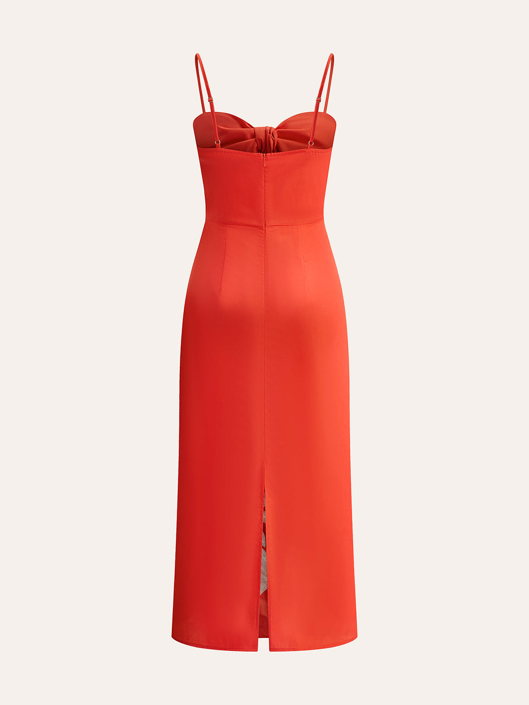 Embroidered Bow-Detail Cami Dress  Liora Lane Boutique Dresses