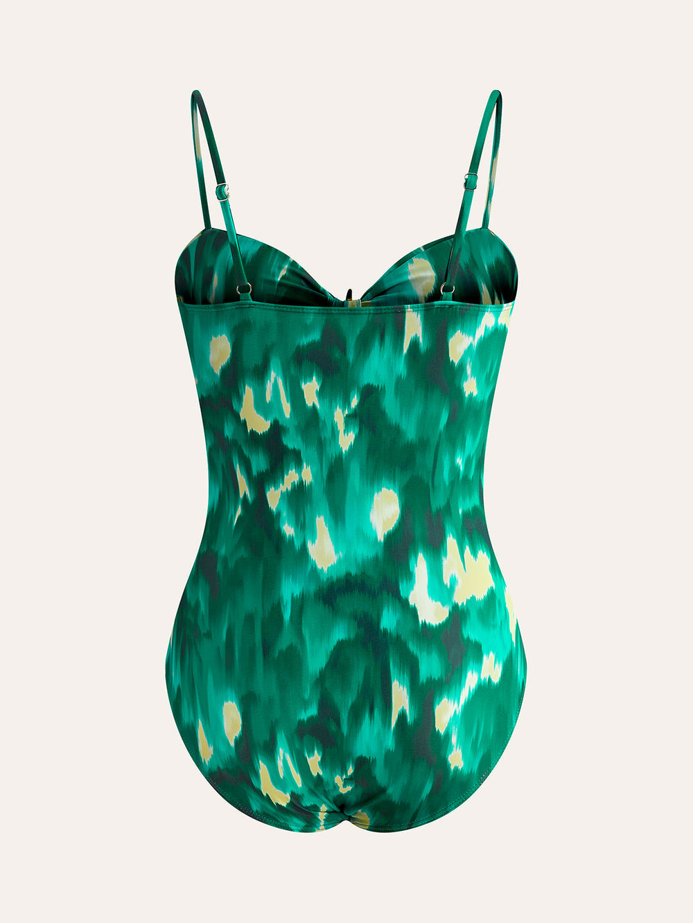 Starfish Detail Wrap One-Piece Swimsuit  Liora Lane Boutique One-Pieces