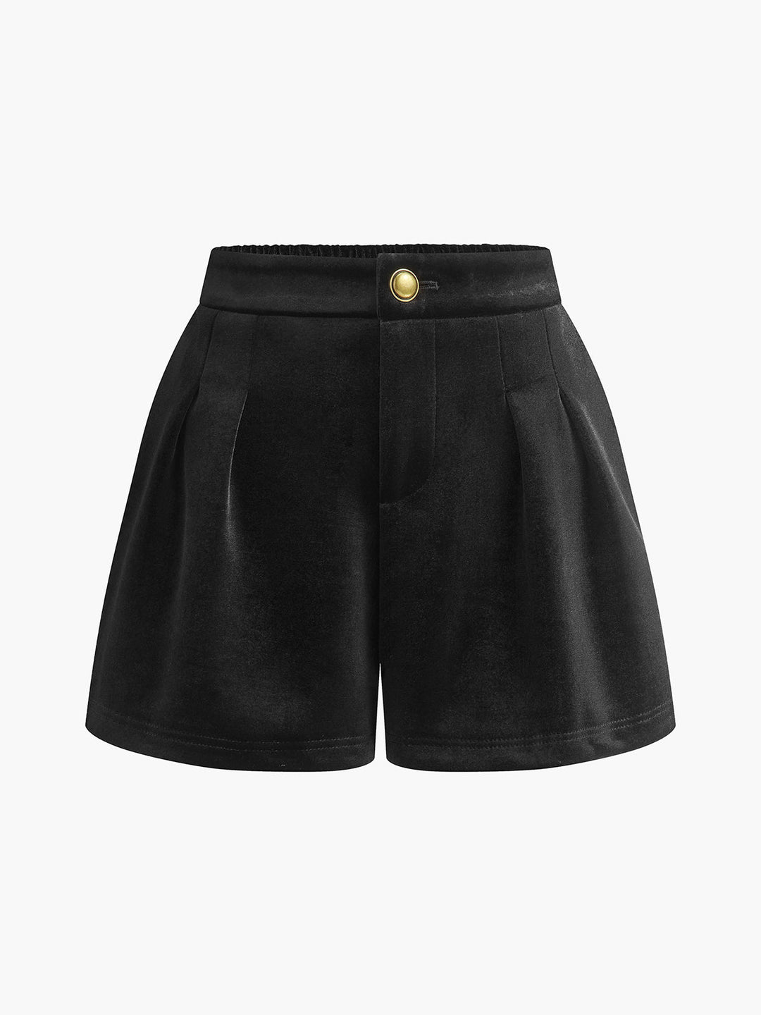 Velvet Cozy Shorts  Liora Lane Boutique Shorts