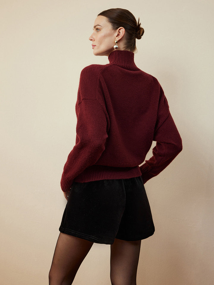 Velvet Cozy Shorts  Liora Lane Boutique Shorts