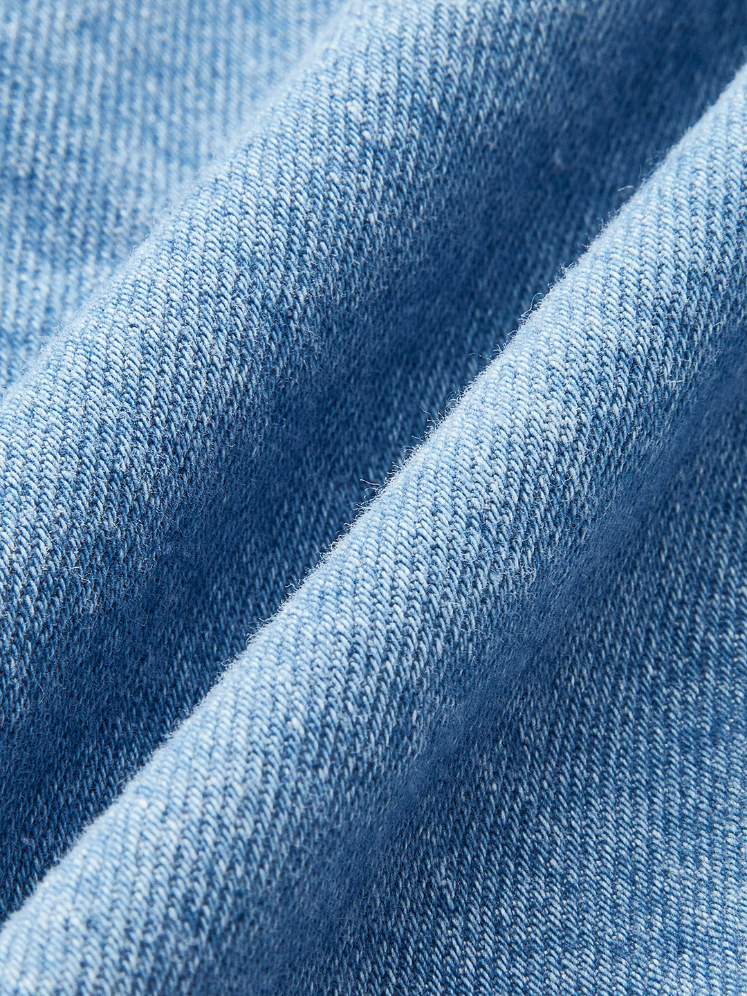 Halter Neck Buckle Detail Denim Dress  Liora Lane Boutique Dresses