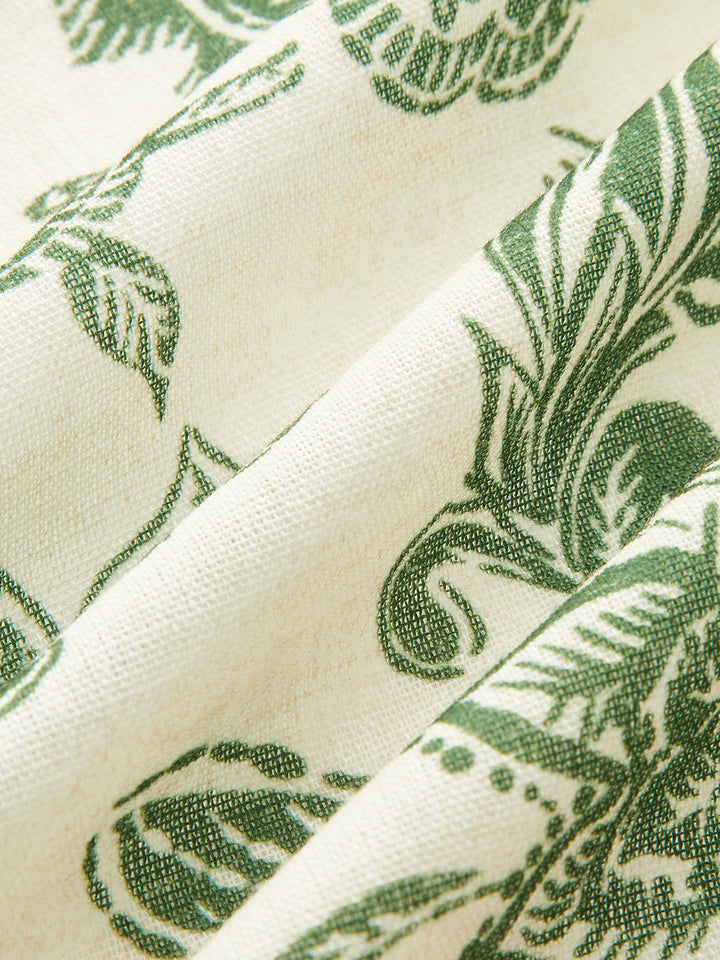 Paisley Print Wrap Skirt  Liora Lane Boutique Skirts