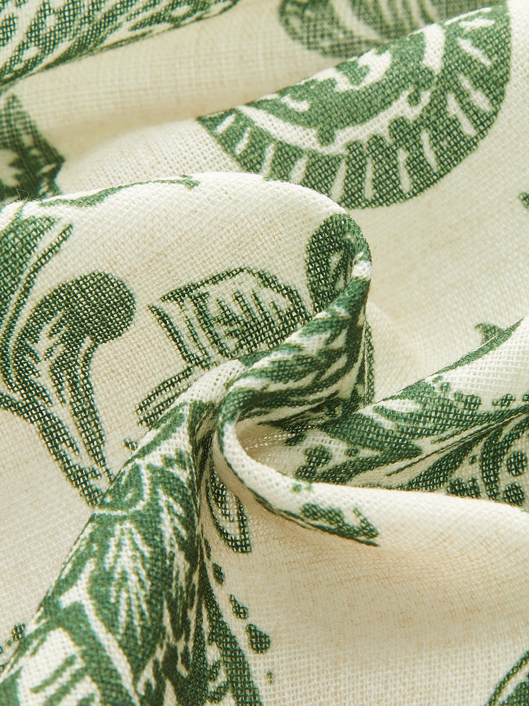 Paisley Print Wrap Skirt  Liora Lane Boutique Skirts