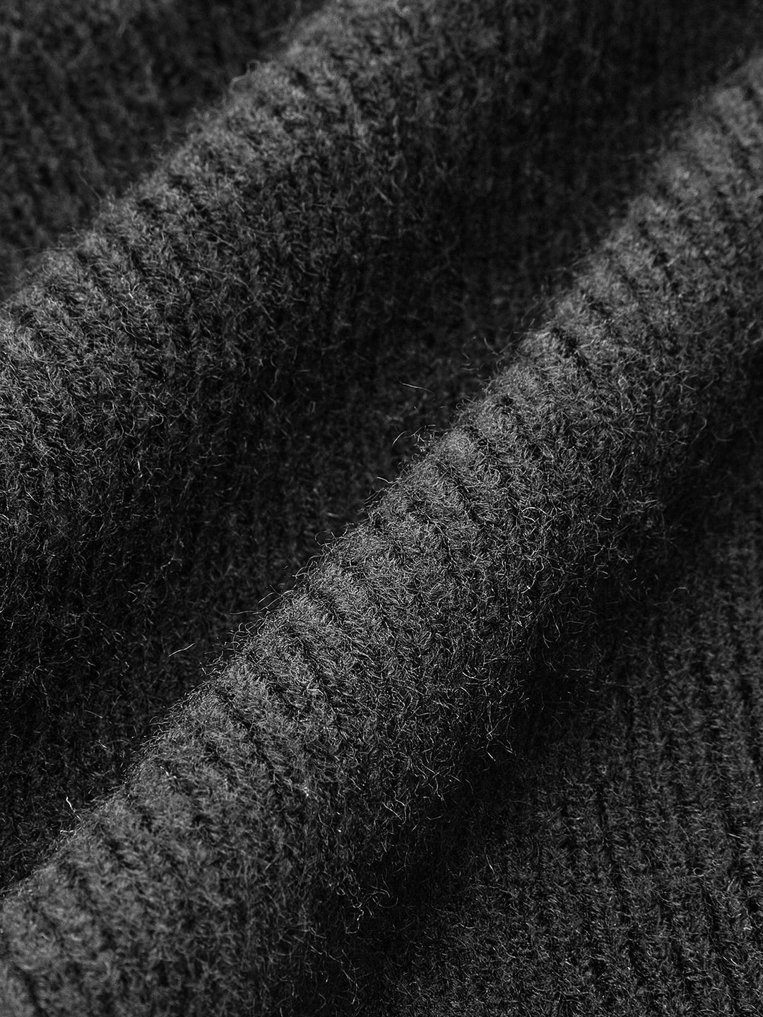 Metal Button V-Neck Sweater  Liora Lane Boutique Sweaters