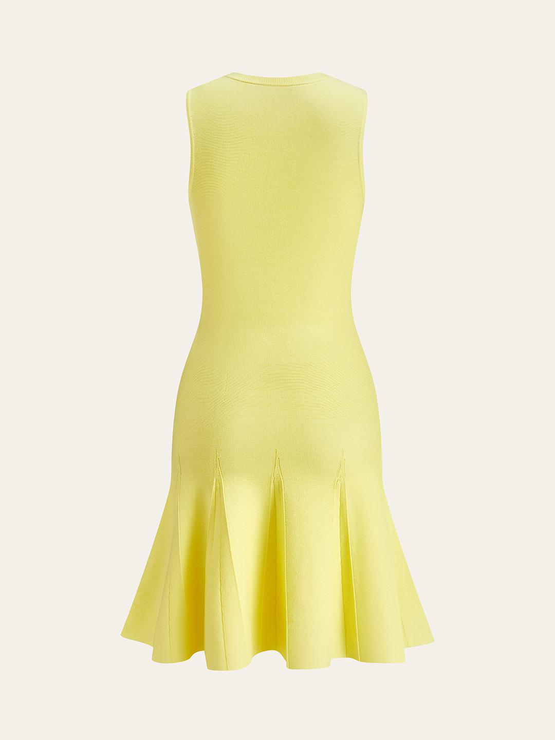 Sleeveless Knit Dress With Pocket Detail  Liora Lane Boutique Sweater Dresses