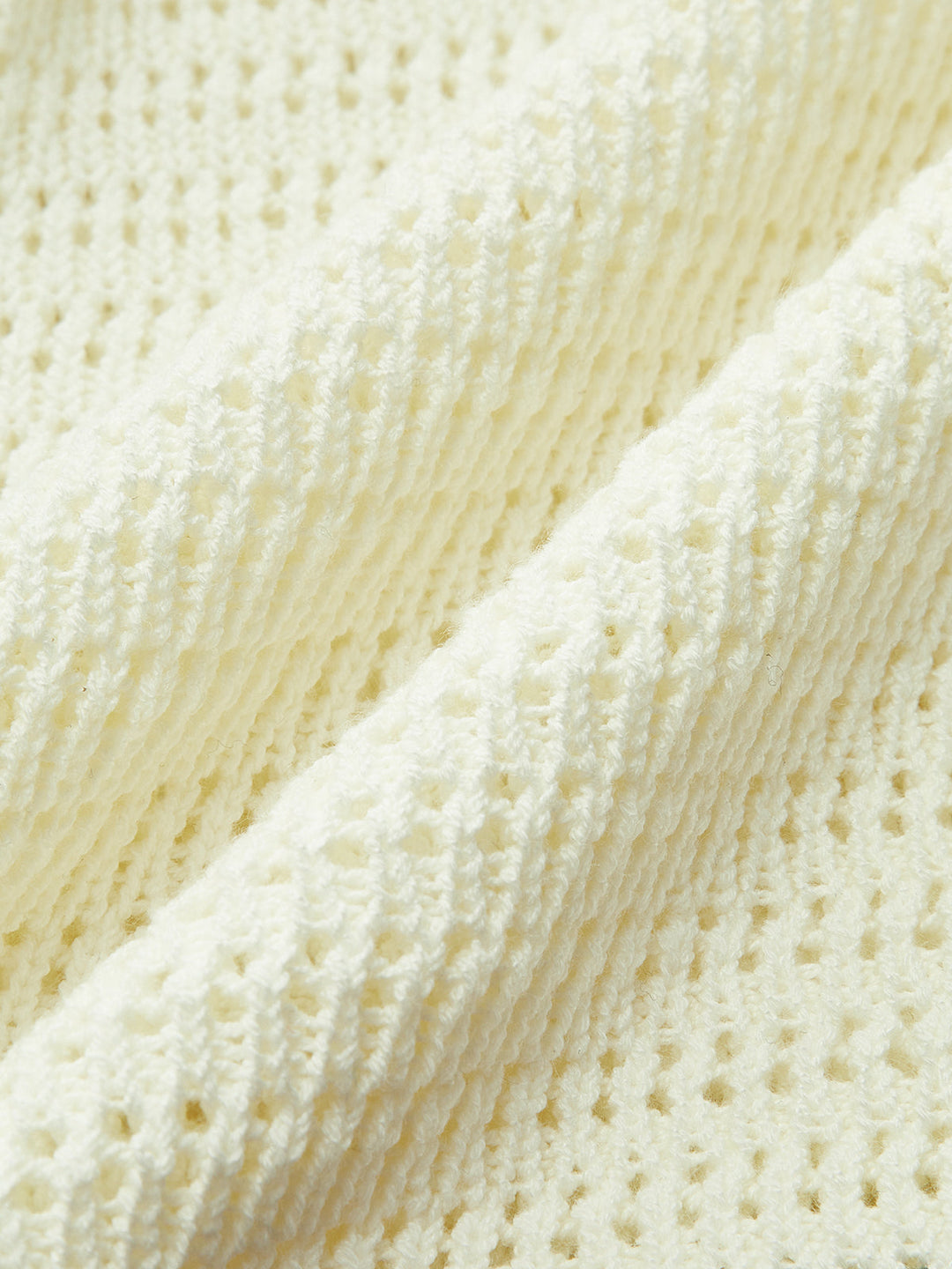 Contrast Trim Starfish Button Knitted Top  Liora Lane Boutique Knit Tops