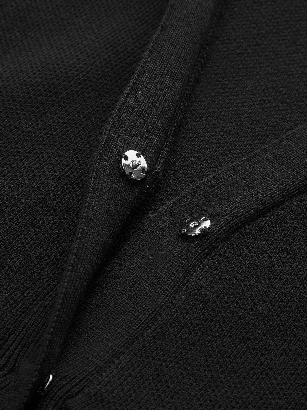 Knitted Peplum Vest Cardigan  Liora Lane Boutique Cardigans