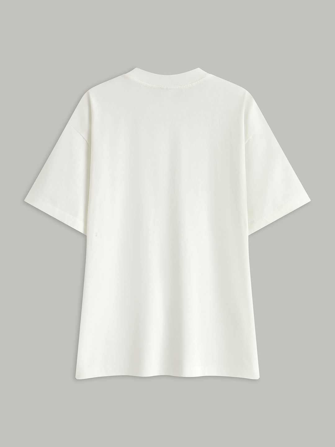 Basic Cotton Oversized T-Shirt  Liora Lane Boutique T-Shirts