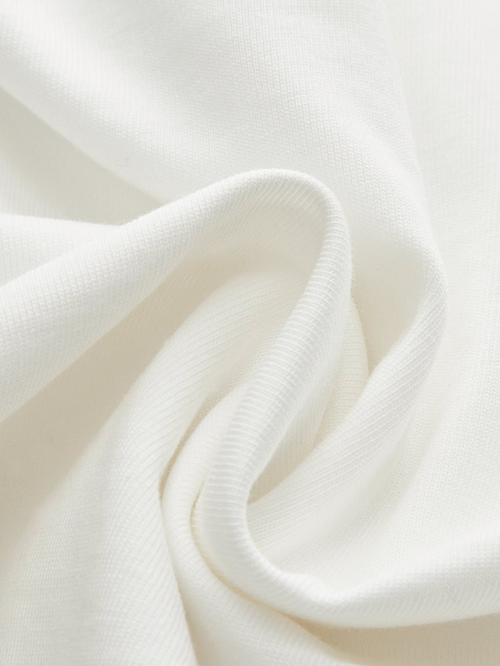 Basic Cotton Oversized T-Shirt  Liora Lane Boutique T-Shirts