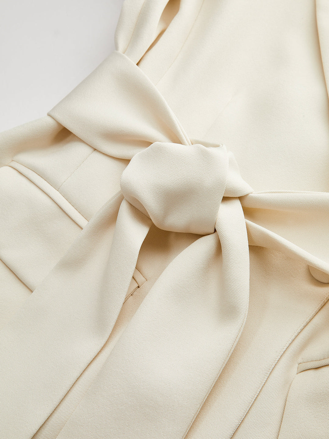 Long Sleeve Belted Blazer  Liora Lane Boutique Blazers