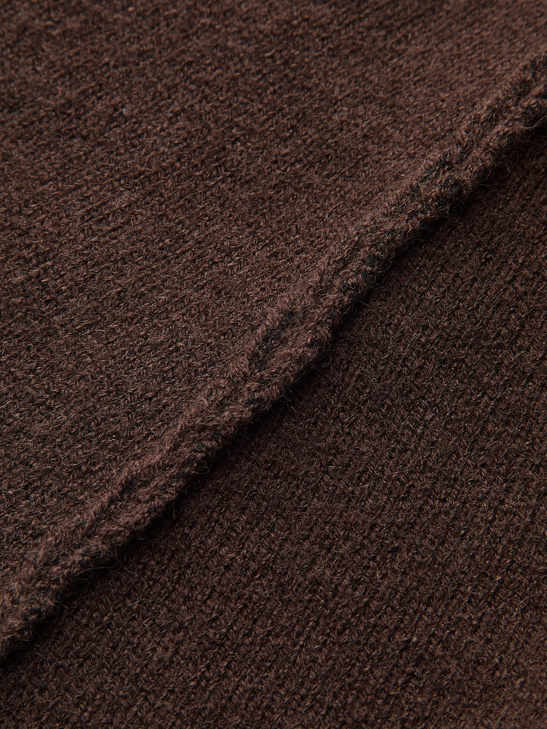 Lamb Sleeve Metal Button Knit Top and Skirt Set  Liora Lane Boutique Sweater Co-ords