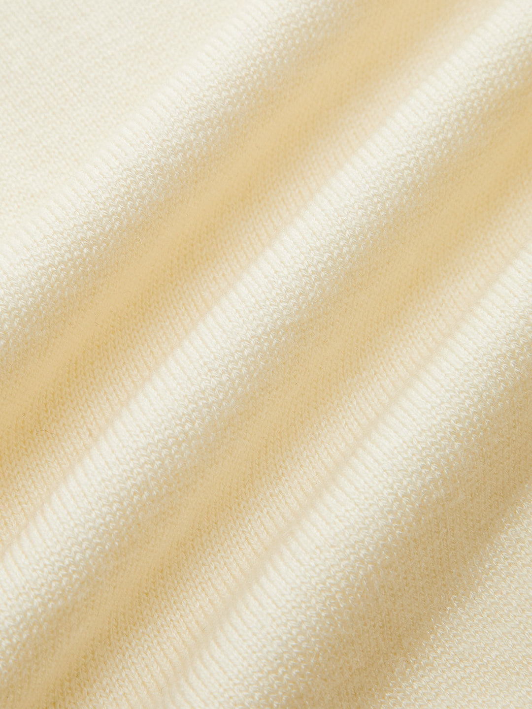 Denim Collar Wool Blend Knit Top  Liora Lane Boutique Knit Tops