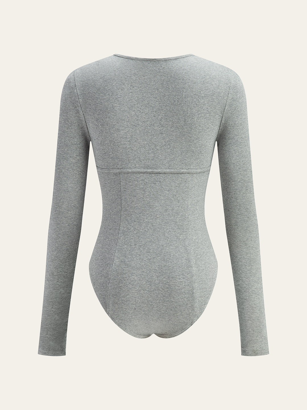 Long Sleeve Contour Bodysuit  Liora Lane Boutique Bodysuits