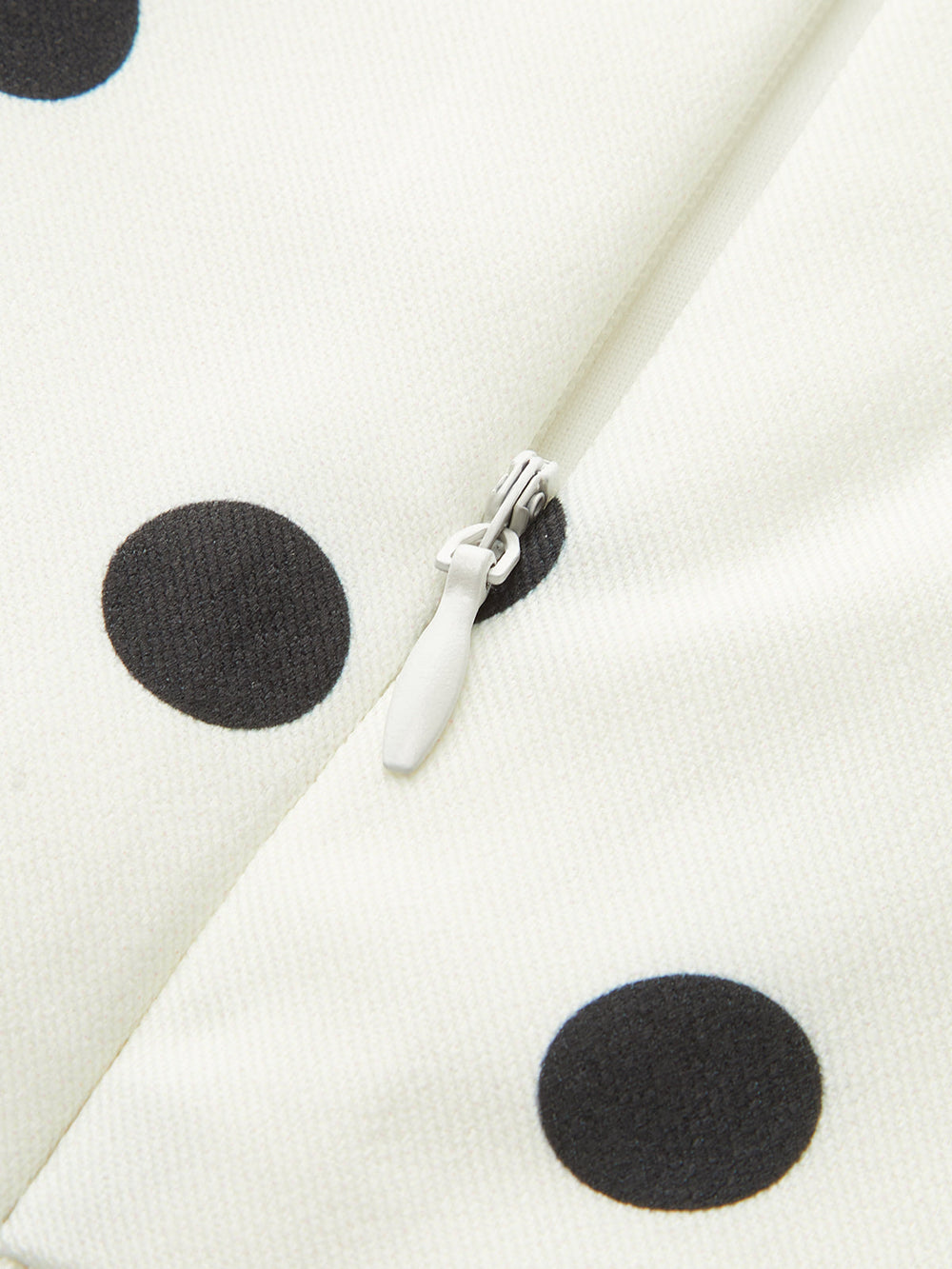 Polka Dot Square Neck Maxi Dress  Liora Lane Boutique Dresses