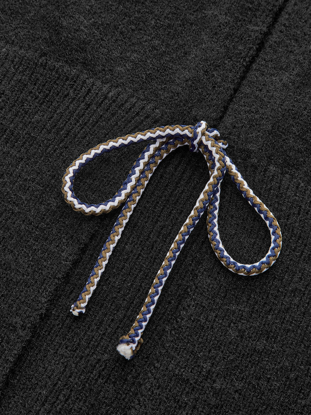 Bow Tie Balloon Sleeve Cardigan  Liora Lane Boutique Cardigans