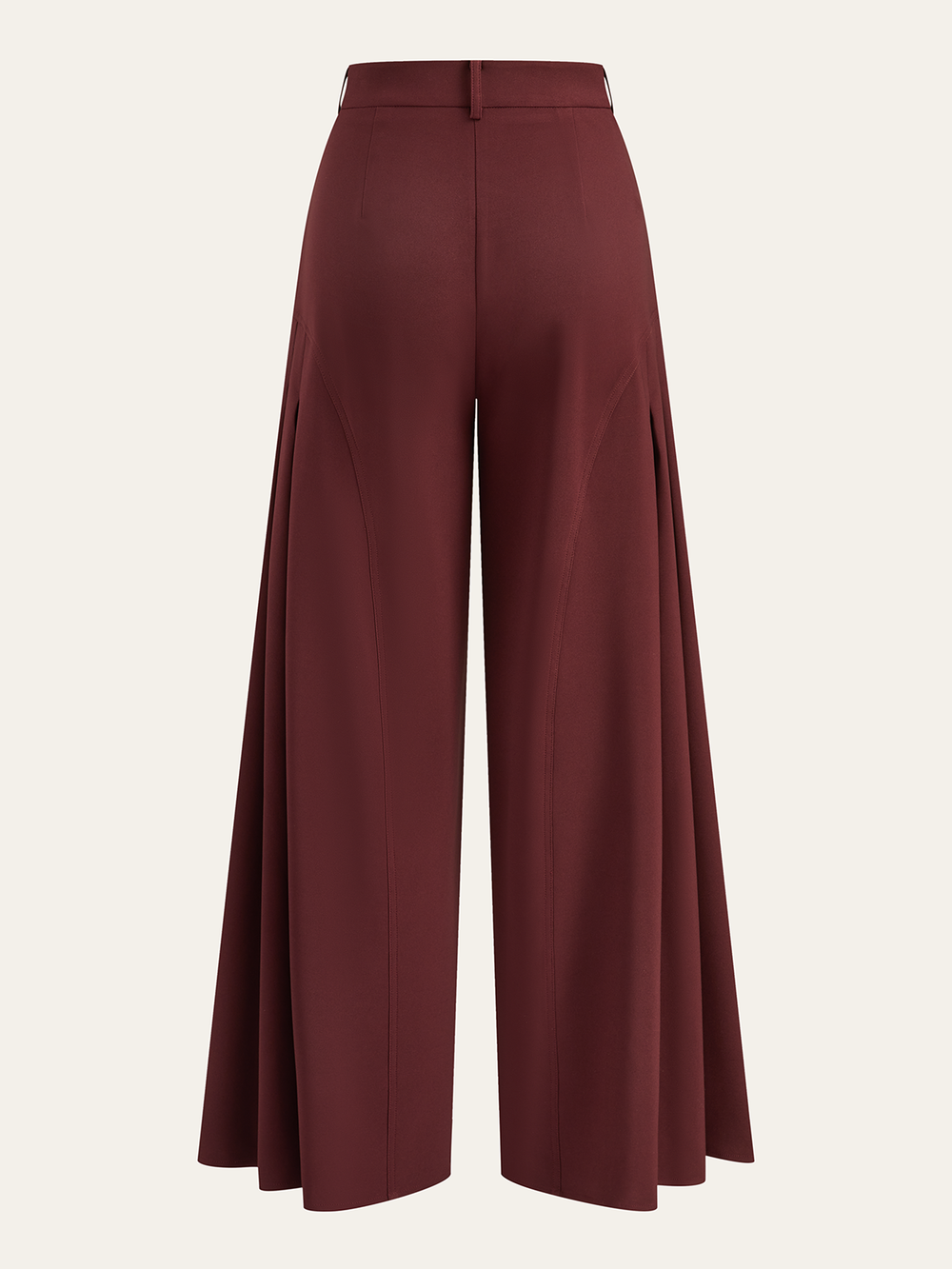 Wide-Leg Pleated Pants  Liora Lane Boutique Pants