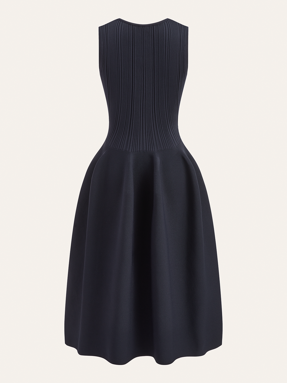 Ribbed Knit Flare Sweater Dress  Liora Lane Boutique Sweater Dresses