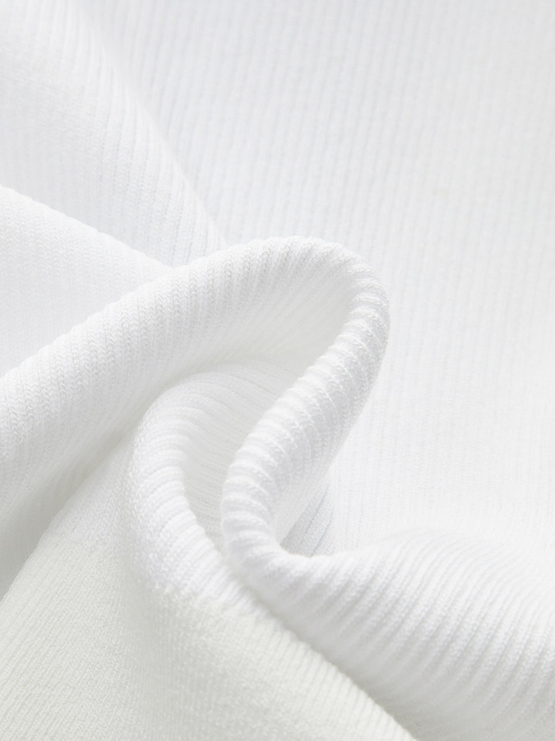 Knitted and Denim Contrast Button Top  Liora Lane Boutique Cardigans