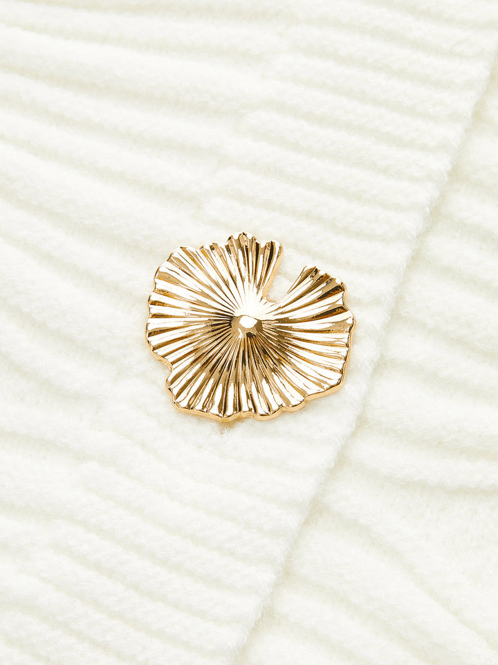 Metal Button Textured Knit Cardigan  Liora Lane Boutique Cardigans