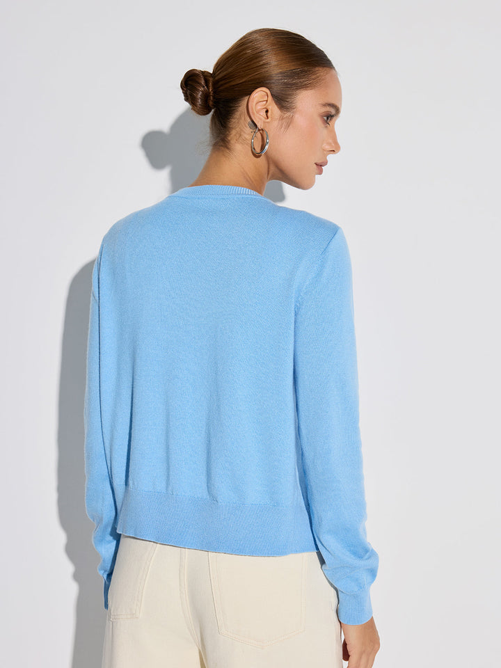 Wool Blend Tank & Cardigan Two-Piece Set  Liora Lane Boutique Sweater Co-ords