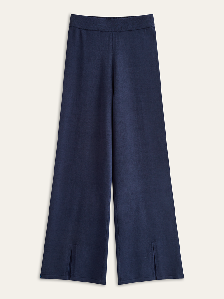 Golden Button Knit Vest Pants Set  Liora Lane Boutique Sweater Co-ords