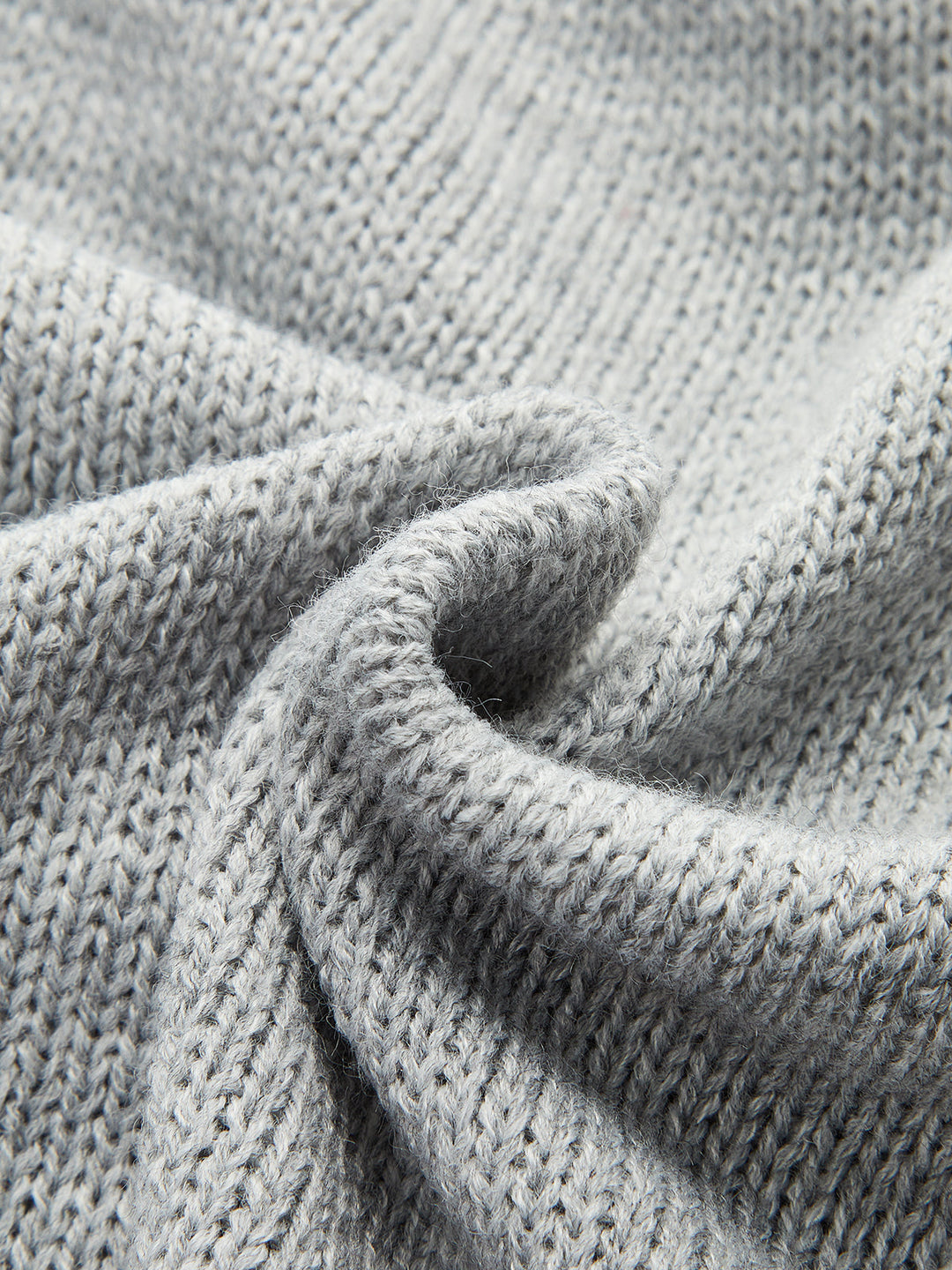 Flower Applique Sweater  Liora Lane Boutique Sweaters