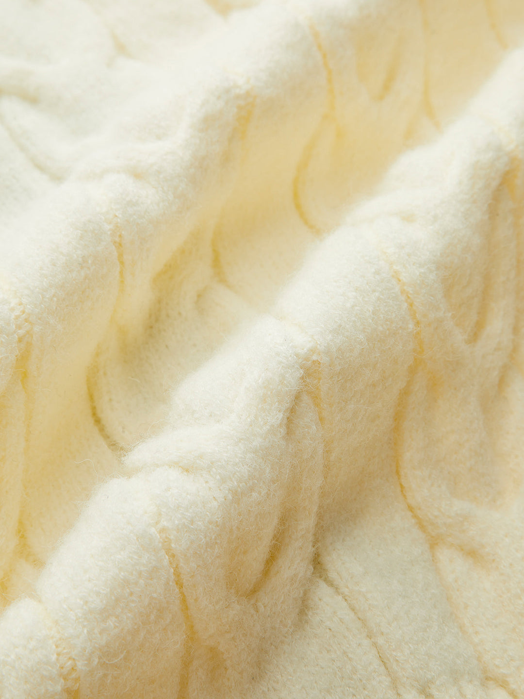 Denim Paneled Cable Knit Sleeveless Vest  Liora Lane Boutique Knit Tops