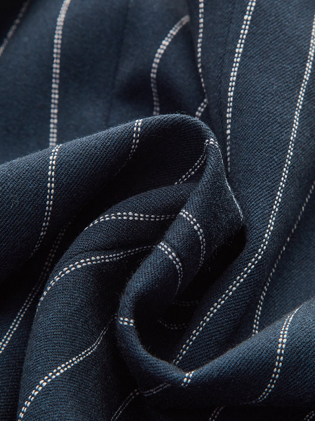 Hook-Eye Striped Top and Skirt Set  Liora Lane Boutique Skirt Sets