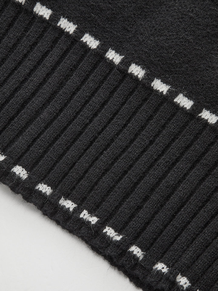 Contrast Trim Cardigan  Liora Lane Boutique Cardigans